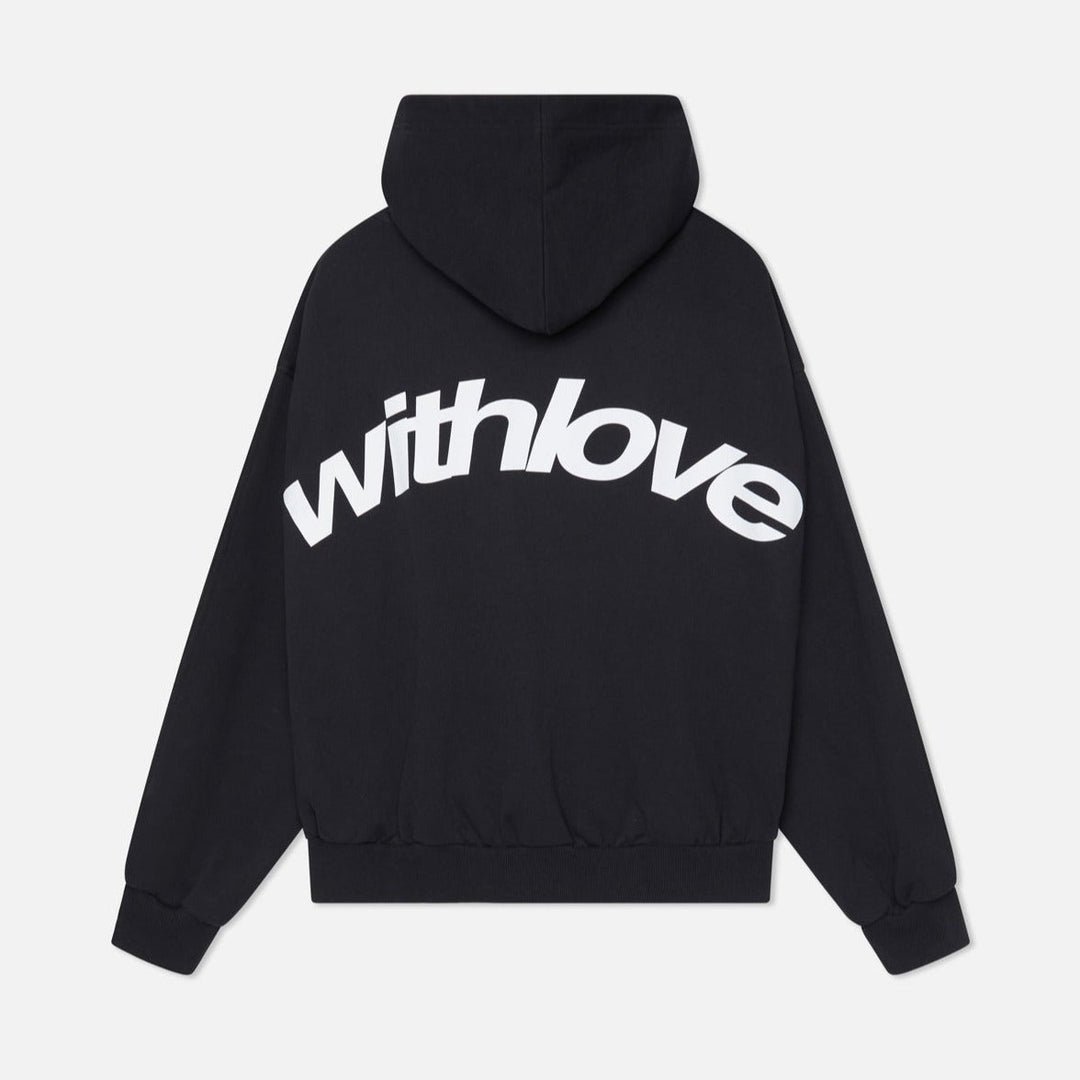 Lisa - Love Hoodie Oversized Cotton Streetwear