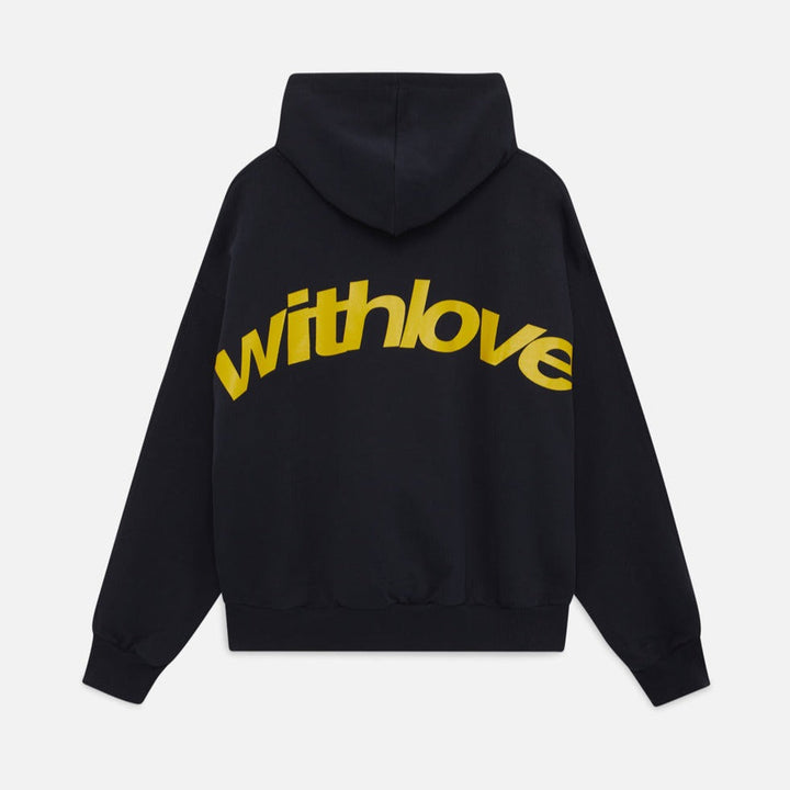 Lisa - Love Hoodie Oversized Cotton Streetwear